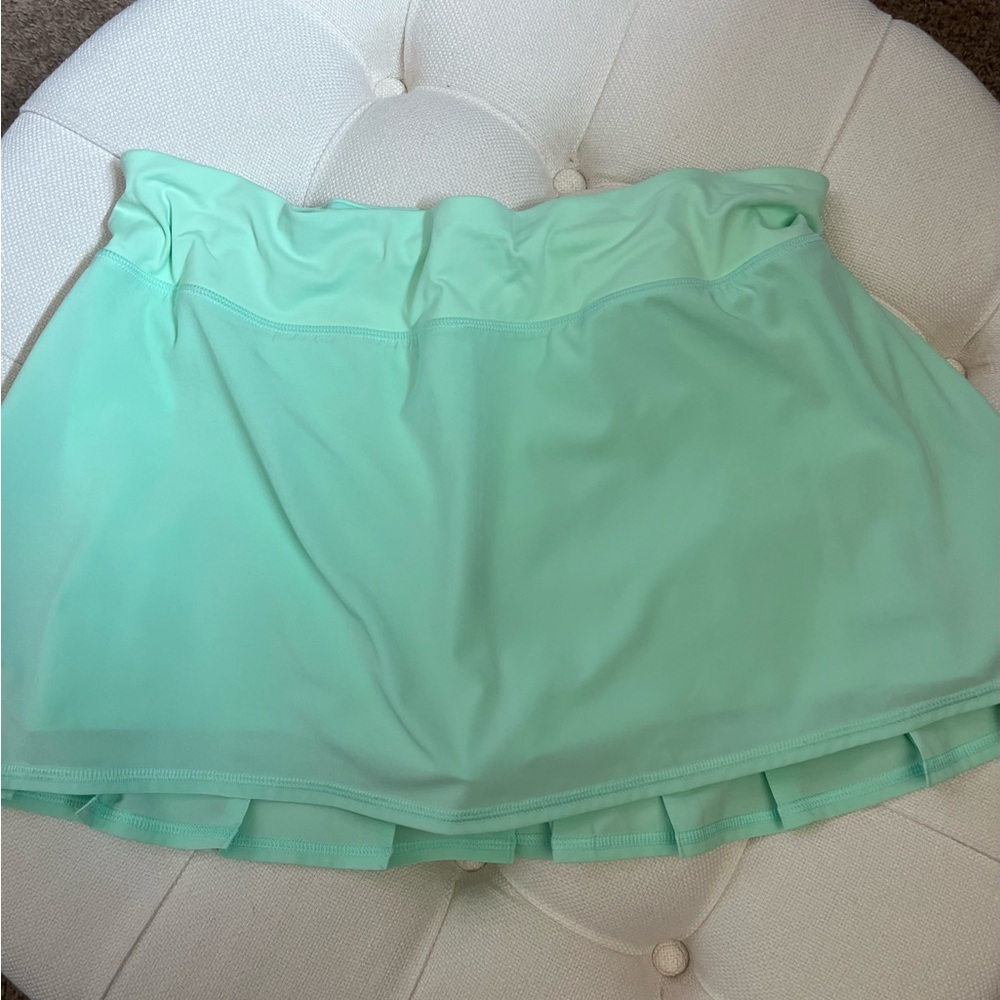 Lululemon Pacesetter Skort
